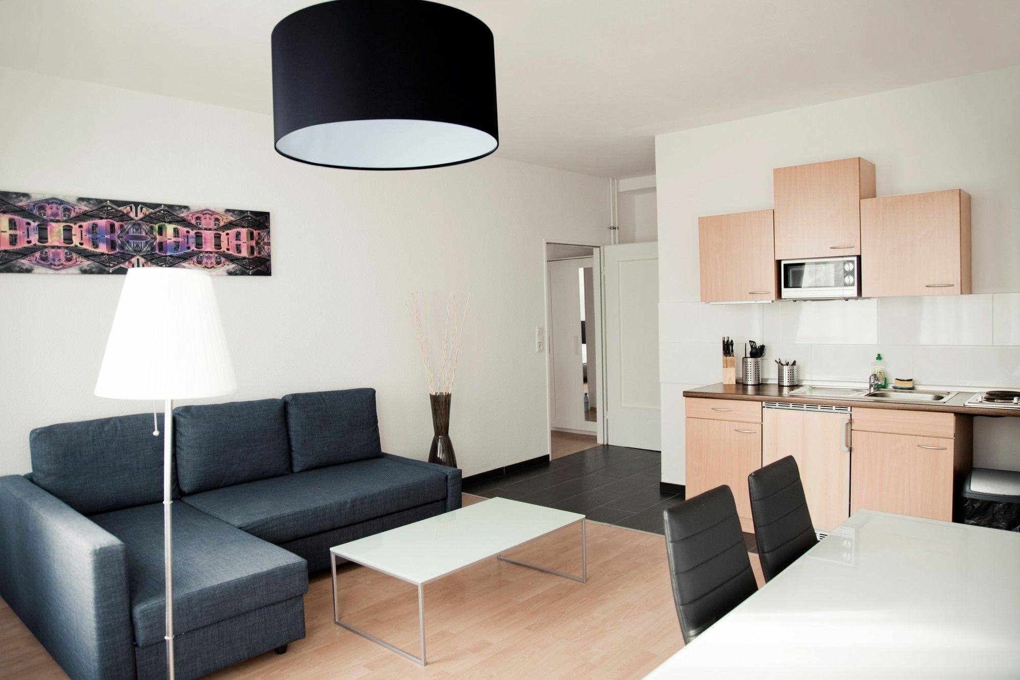 K26 Apartments Berlin Exterior foto
